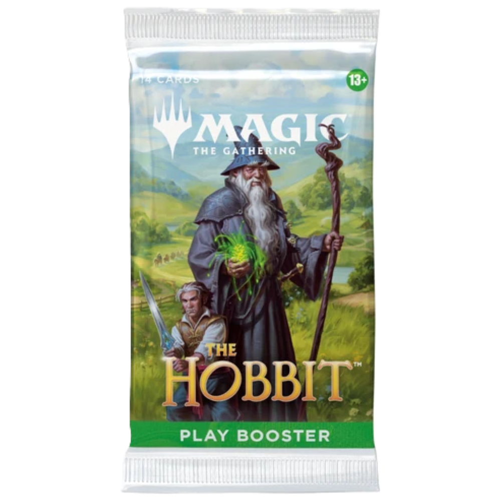 Magic: The Gathering – The Hobbit Play Booster Pack