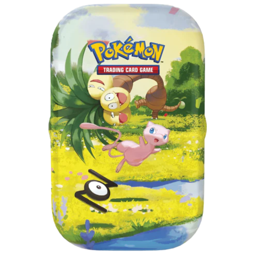 30th Celebration – Mini Tin (ENG)