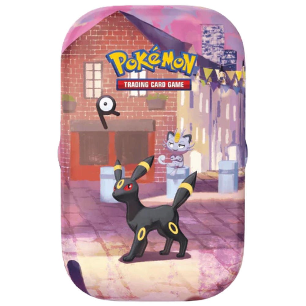 30th Celebration – Mini Tin (ENG)