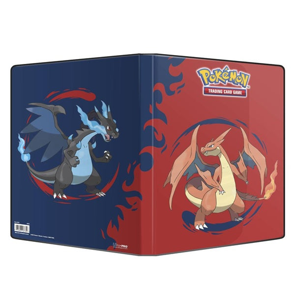 Ultra PRO – Pokémon Mega Charizard X & Y 9-Pocket Portfolio