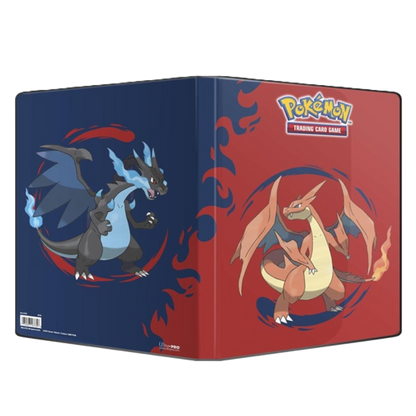 Ultra PRO – Pokémon Mega Charizard X & Y 9-Pocket Portfolio