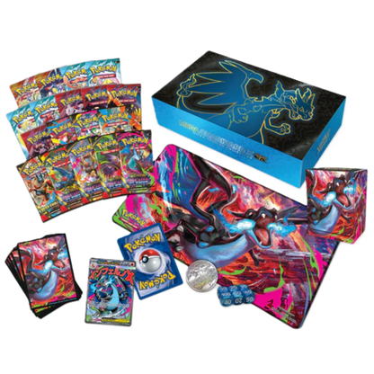 Mega Charizard X ex – Ultra Premium Collection UPC (ENG)