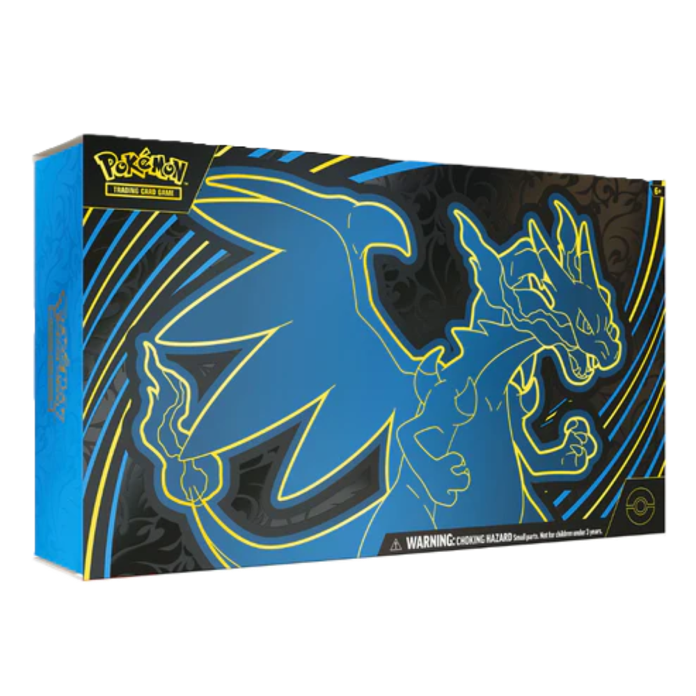Mega Charizard X ex – Ultra Premium Collection UPC (ENG)