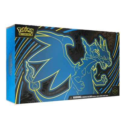 Mega Charizard X ex – Ultra Premium Collection UPC (ENG)