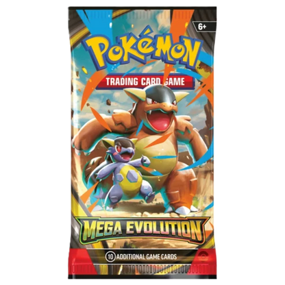 Mega Evolution – Booster Pack (ENG)