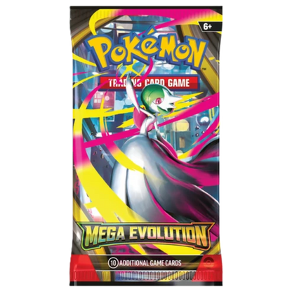 Mega Evolution – Booster Pack (ENG)