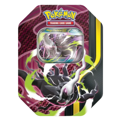 Mega Forces – Mega Darkrai ex Tin (ENG)