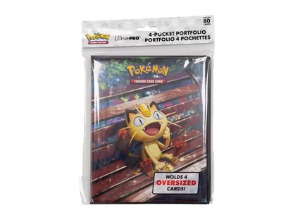 Ultra PRO – Pokémon Perfect Order 4-Pocket Portfolio