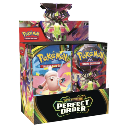 Perfect Order – Booster Box (ENG)