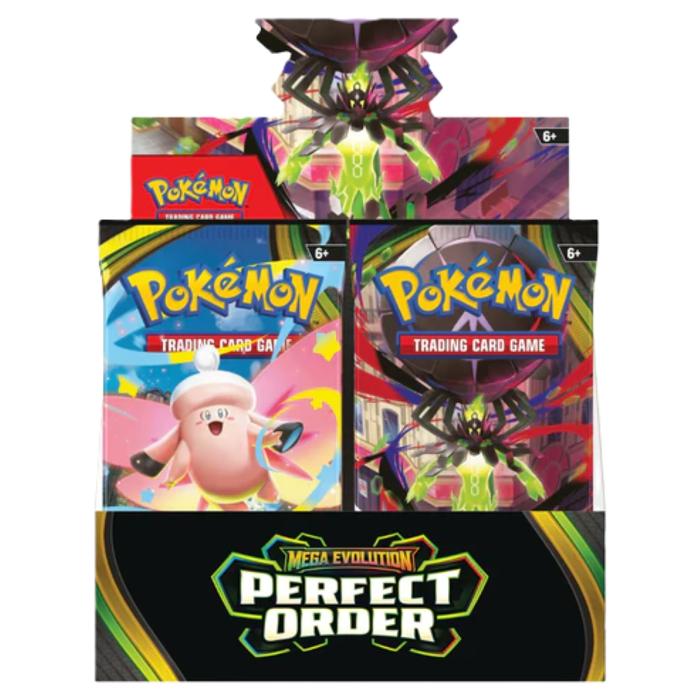 Perfect Order – Booster Box (ENG)