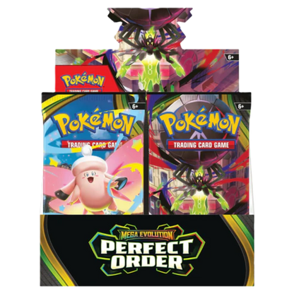 Perfect Order – Booster Box (ENG)