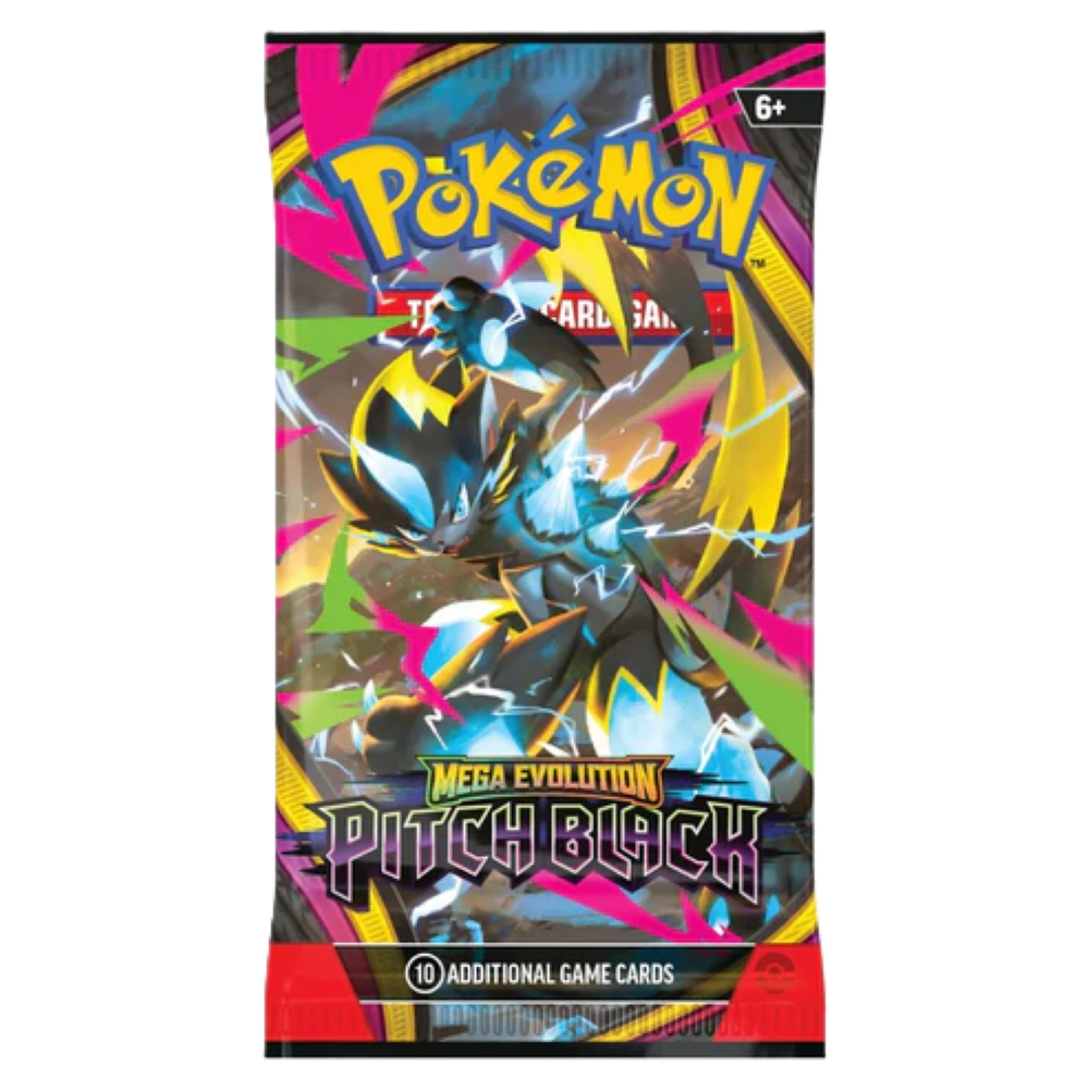 Pitch Black – Booster Pack (ENG)
