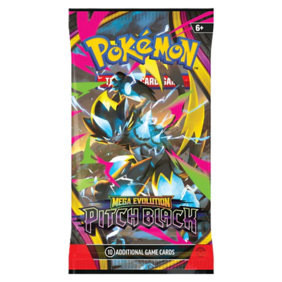 Pitch Black – Booster Pack (ENG)
