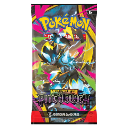Pitch Black – Booster Pack (ENG)