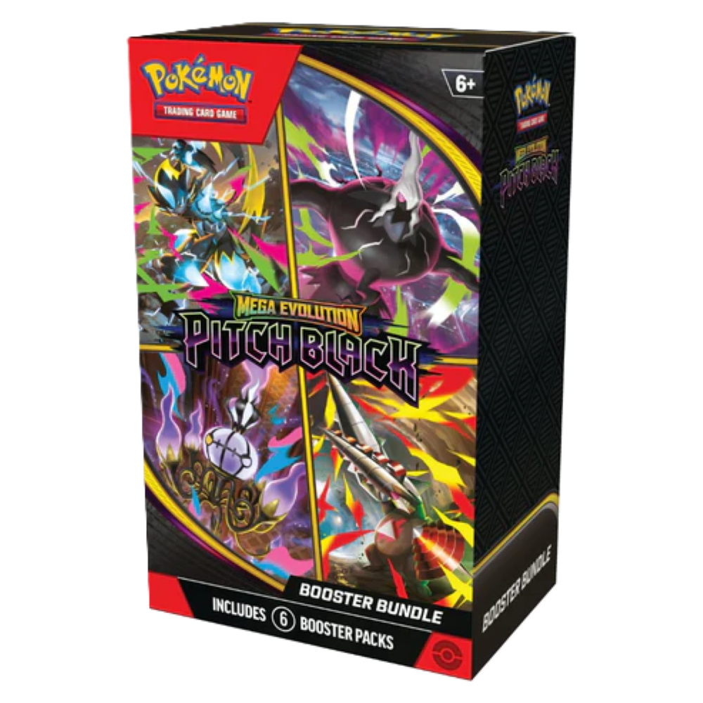 Pitch Black – Booster Bundle (ENG)