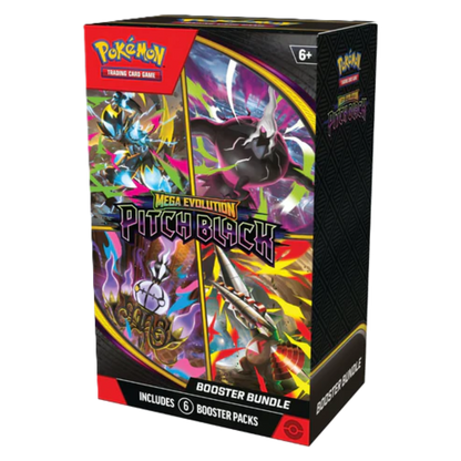 Pitch Black – Booster Bundle (ENG)