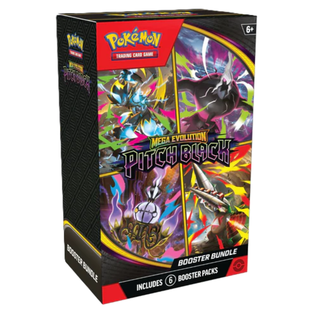 Pitch Black – Booster Bundle (ENG)