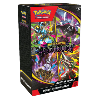 Pitch Black – Booster Bundle (ENG)