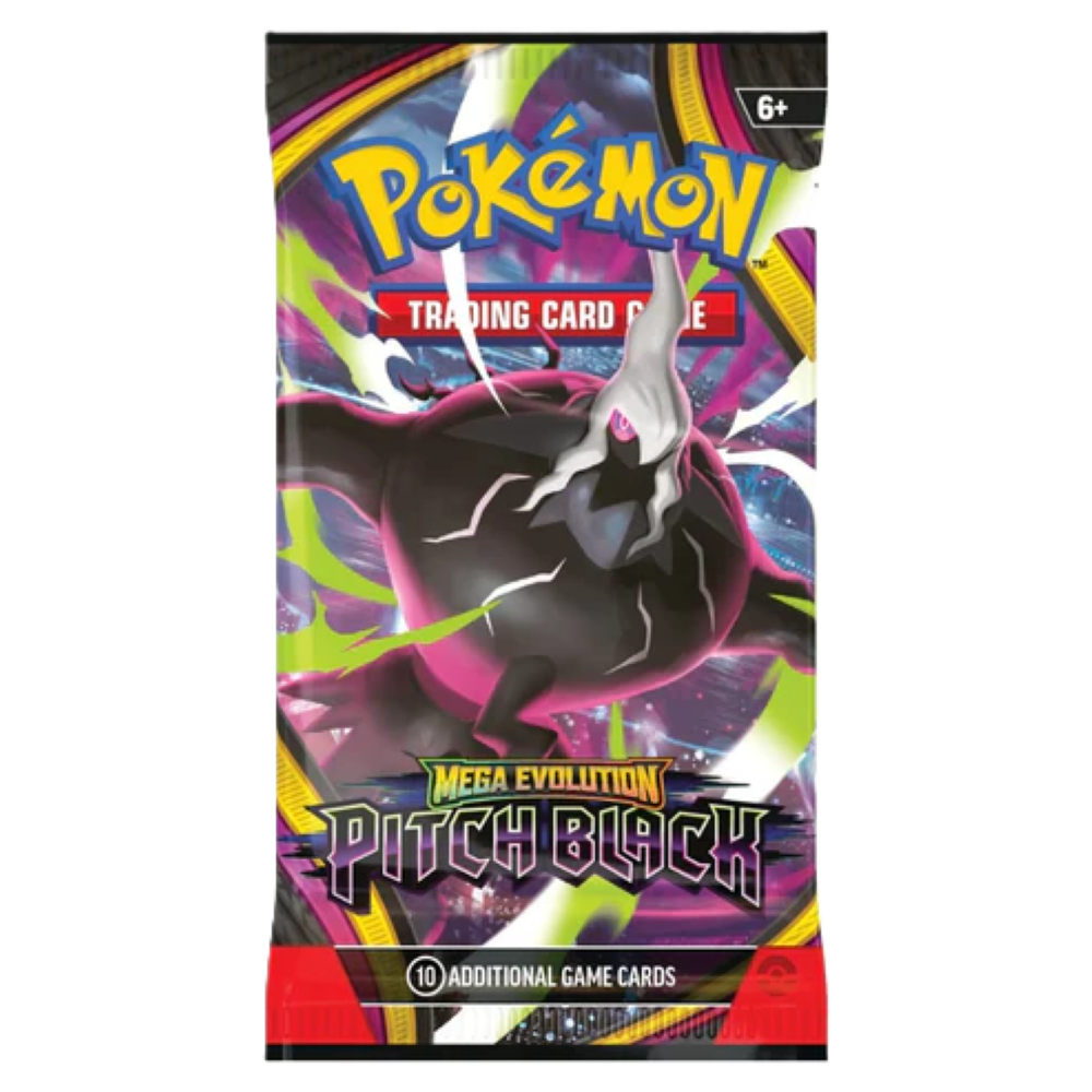 Pitch Black – Booster Pack (ENG)