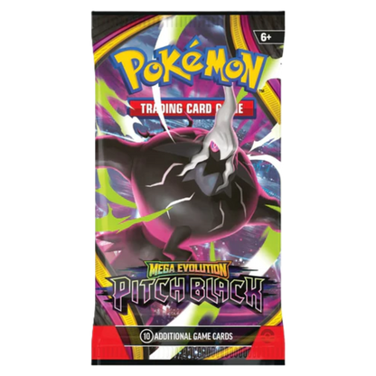 Pitch Black – Booster Pack (ENG)