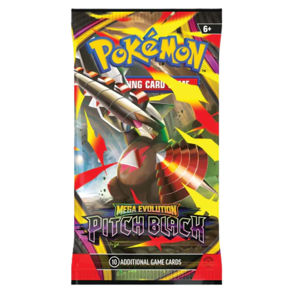 Pitch Black – Booster Pack (ENG)