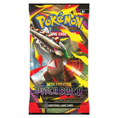 Pitch Black – Booster Pack (ENG)