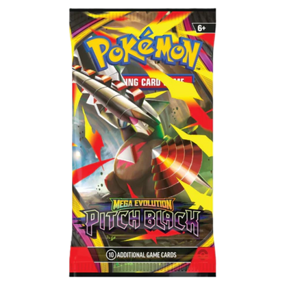 Pitch Black – Booster Pack (ENG)