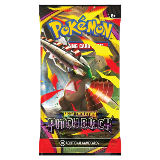 Pitch Black – Booster Pack (ENG)