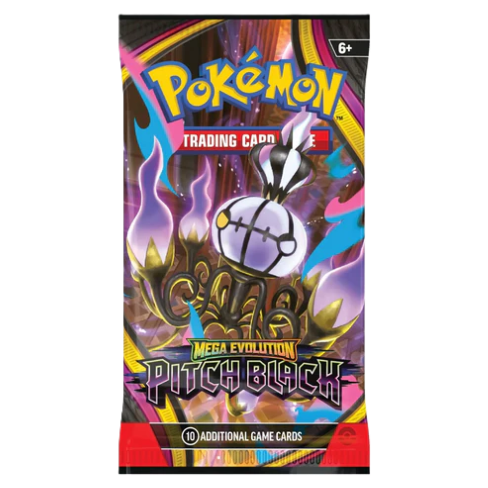 Pitch Black – Booster Pack (ENG)
