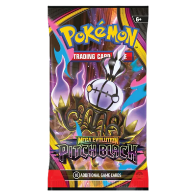 Pitch Black – Booster Pack (ENG)