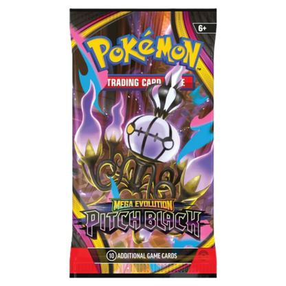 Pitch Black – Booster Pack (ENG)