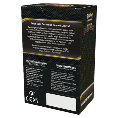 Pitch Black – Booster Bundle (ENG)