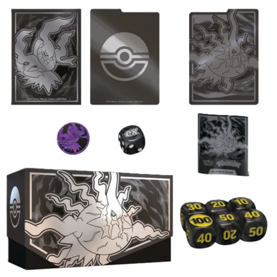 Pitch Black – Elite Trainer Box ETB (ENG)