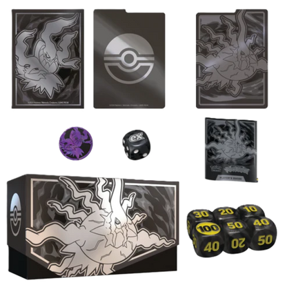 Pitch Black – Elite Trainer Box ETB (ENG)