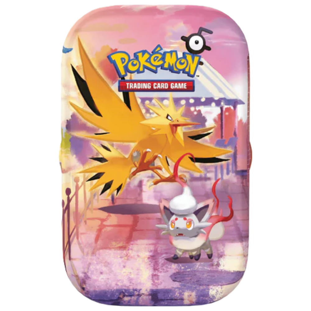 30th Celebration – Mini Tin (ENG)
