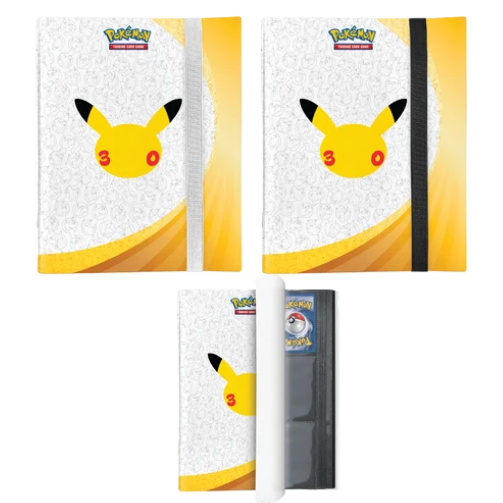 30th Celebration – Binder Collection Box (ENG)