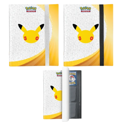 30th Celebration – Binder Collection Box (ENG)