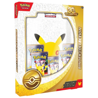 30th Celebration – Binder Collection Box (ENG)