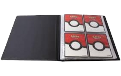 Ultra PRO – Pokémon Perfect Order 4-Pocket Portfolio