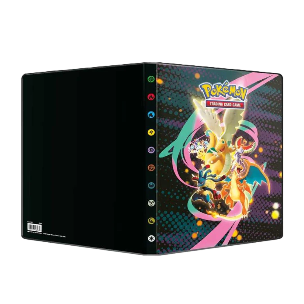 Ultra PRO – Pokémon Ascended Heroes 9-Pocket Portfolio