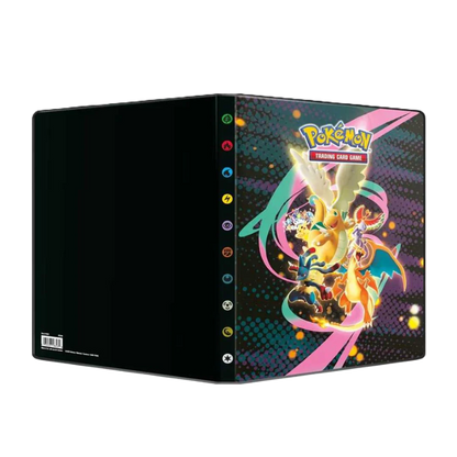 Ultra PRO – Pokémon Ascended Heroes 9-Pocket Portfolio