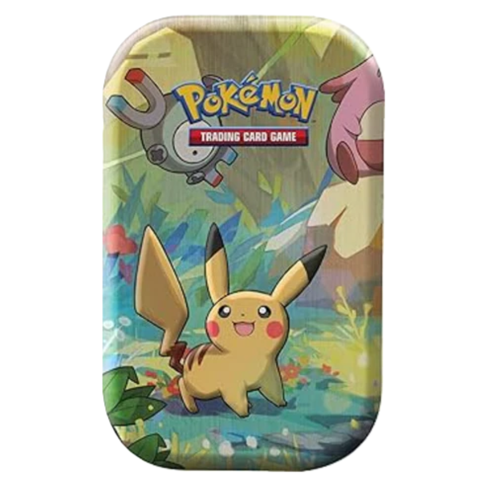 Kanto Friends – Mini Tin (ENG)