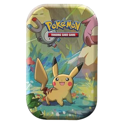 Kanto Friends – Mini Tin (ENG)
