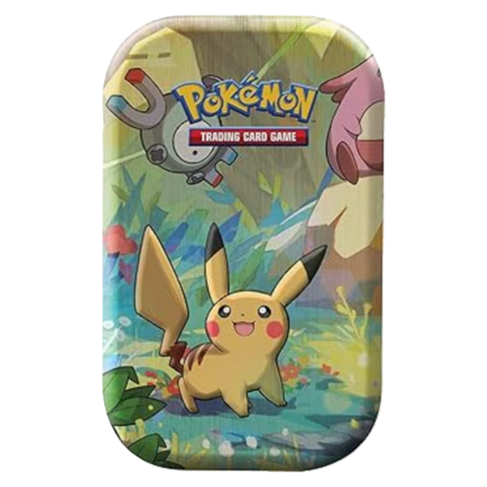 Kanto Friends – Mini Tin (ENG)