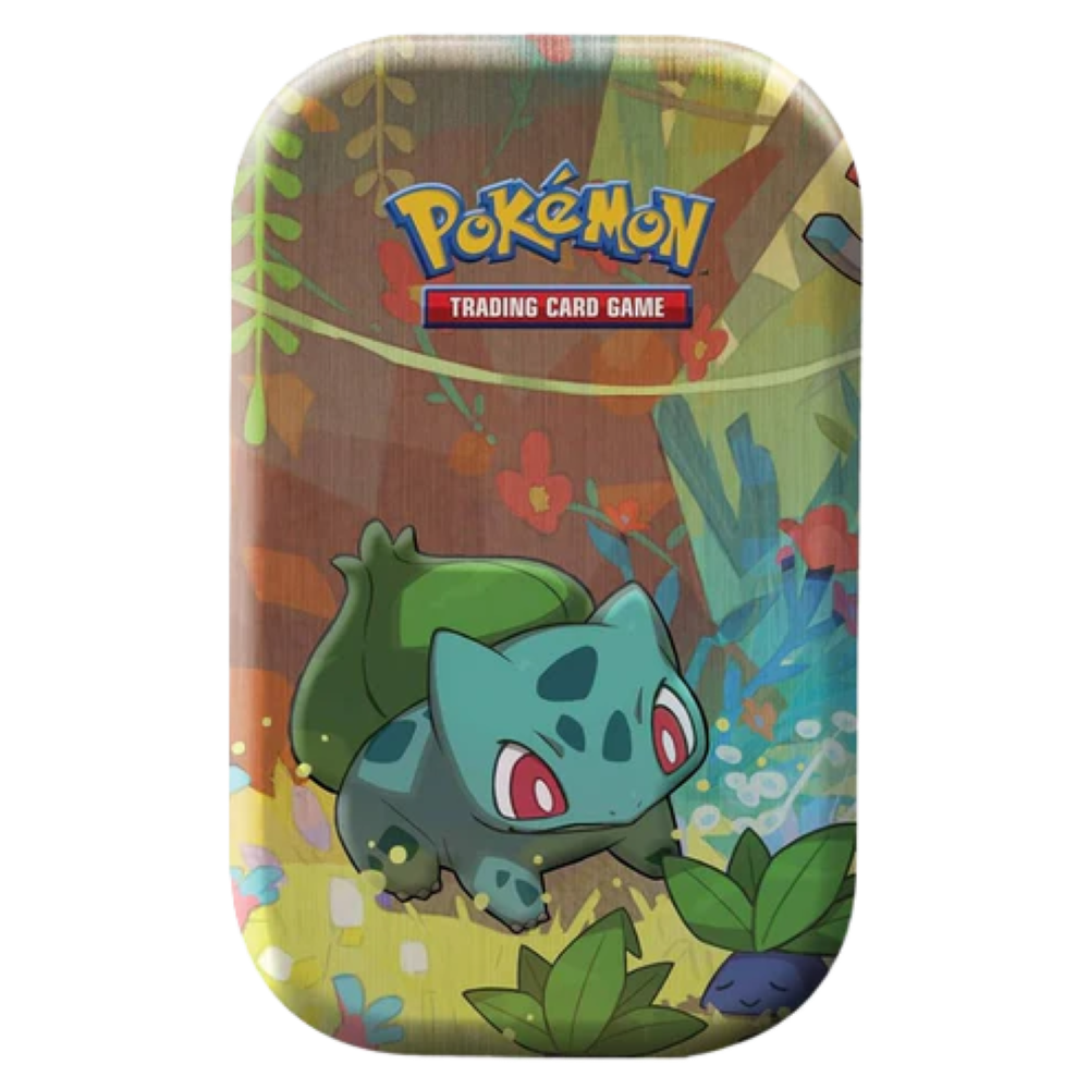 Kanto Friends – Mini Tin (ENG)