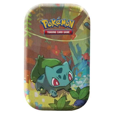 Kanto Friends – Mini Tin (ENG)