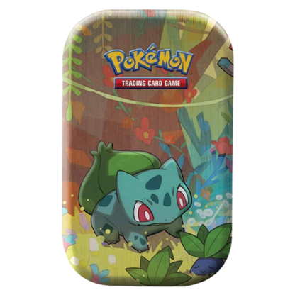 Kanto Friends – Mini Tin (ENG)