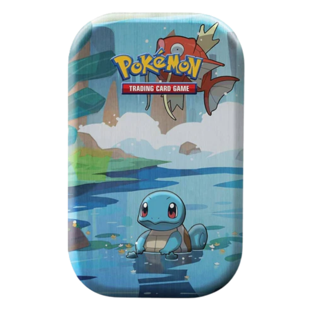 Kanto Friends – Mini Tin (ENG)
