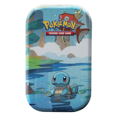 Kanto Friends – Mini Tin (ENG)