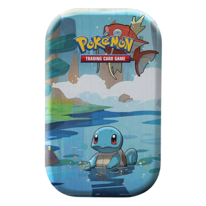 Kanto Friends – Mini Tin (ENG)